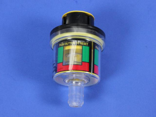 53032749AC - Fuel: Air Restriction Indicator Gauge for Dodge: Ram 2500, Ram 3500 Image