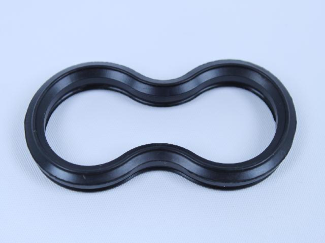 53021569AD - Engine: Spark Plug Well Gasket for Chrysler: 300, Aspen | Dodge: Challenger, Charger, Durango, Magnum, Ram 1500, Ram 2500, Ram 3500 | Jeep: Commander, Grand Cherokee, Grand Cherokee L, Grand Wagoneer, Wagoneer, Wrangler | Ram: 1500, 1500 Classic, 2500, 3500 Image