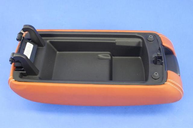 5RP26LV5AB - Interior Trim: Console Armrest for Mopar Image