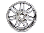 82210158AB - : Cast Aluminum Wheel Kit for Chrysler: Aspen Image