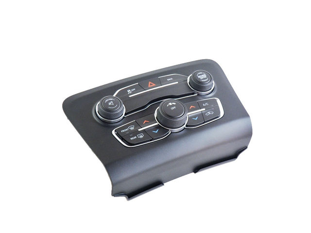 56054673AB - Electrical: Vehicle Feature Controls Center Stack for Mopar Image