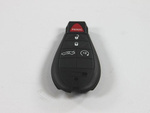 5026887AK - : Integrated Key Fob Transmitter Kit for Dodge: Challenger, Charger Image