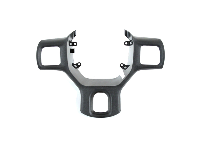 1YH76DX9AA - Steering: Steering Wheel Switch Bezel for Ram: 1500, 1500 Classic, 2500, 3500 Image