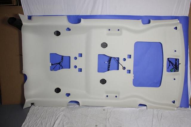 1JK541W1AC - Interior Trim: Headliner for Chrysler: Town &amp; Country | Dodge: Grand Caravan Image