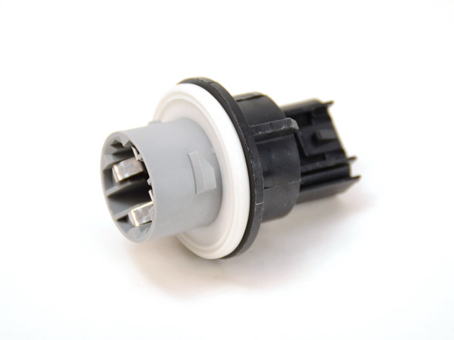 5191189AA - Electrical: Park, Turn, And Side Lamp Socket, Left for Dodge: Caliber, Dakota | Ram: 1500, 1500 Classic, 2500, 3500, Dakota Image