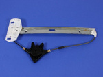 68014951AA - : Rear Door Window Regulator, Left for Jeep: Wrangler, Wrangler JK Image