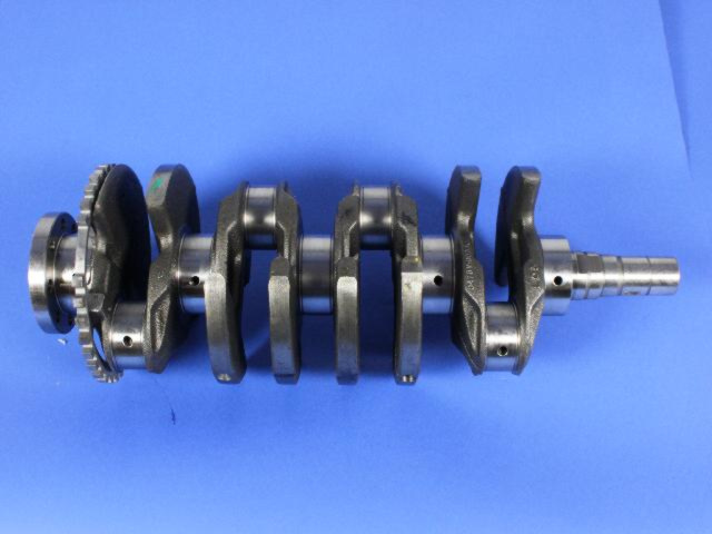 4781643AA - Engine 2.4L Four Cylinder: Crankshaft for Chrysler: PT Cruiser, Sebring, Voyager | Dodge: Caravan, Neon, Stratus | Jeep: Liberty, Wrangler Image
