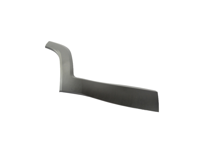 2015-2023 Jeep Renegade Rear Door Molding, Right 7SR57LXHAA | My