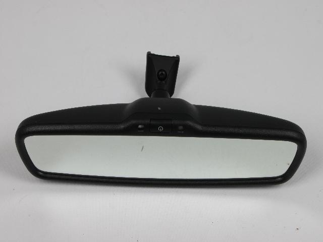 4805572AE - Glass: Inside Rear View Mirror for Chrysler: 200, 300M, Concorde, Sebring | Dodge: Avenger, Caliber, Dakota, Intrepid, Journey, Nitro, Ram 1500, Ram 2500, Ram 3500, Stratus | Jeep: Compass, Liberty, Patriot | Ram: 1500, 2500, 3500 Image
