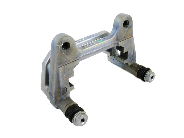 68225311AA - Brakes: Disc Brake Caliper Adapter, Left for Jeep: Cherokee Image