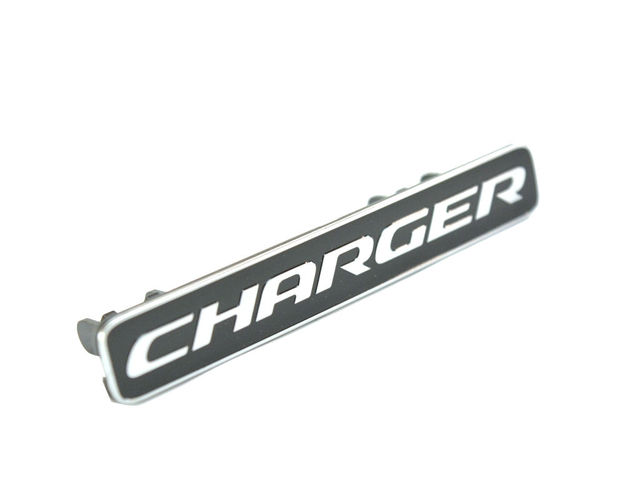 68270812AA - Interior Trim: Instrument Panel Nameplate for Dodge: Charger Image