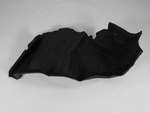 XS12VXLAF - Interior Trim: Wheelhouse Carpet, Right for Mopar Image