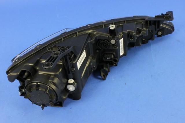 68110251AE - Electrical: Headlamp, Left for Mopar Image