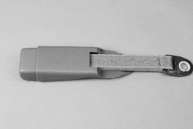 5HQ281J3AB - Restraints: Front Inner Seat Belt, Right for Mopar Image
