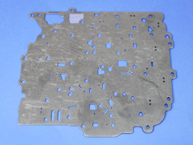 5078822AC - 62TE; 6-Speed; Automatic Transaxle: Transmission Valve Body Plate for Chrysler: 200, Pacifica, Sebring, Town &amp; Country | Dodge: Avenger, Grand Caravan, Journey | Ram: C/V, ProMaster 1500, ProMaster 2500, ProMaster 3500 Image