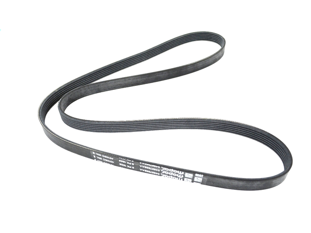 4627668AA - Cooling: Serpentine Belt for Ram: 1500 Image