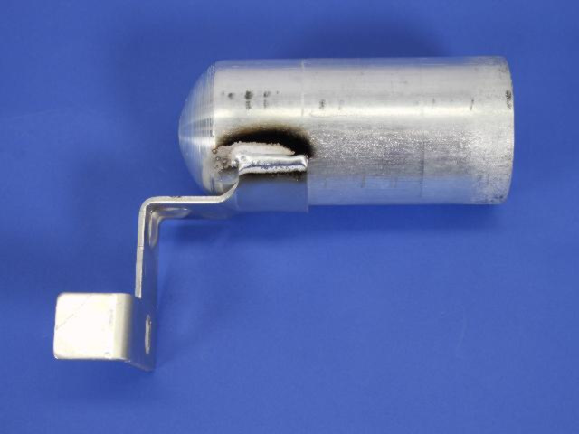 68031863AA - Air Conditioners and Heaters: Receiver Drier for Chrysler: Town &amp; Country | Dodge: Grand Caravan Image