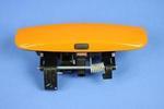1MZ84KL4AJ - Doors, Door Mirrors and Related Parts: Front Door Exterior Handle, Right for Mopar Image