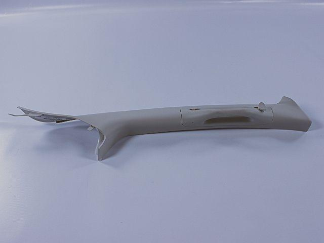 ZR18DW1AN - Interior Trim: Windshield Garnish Molding, Right for Chrysler: Town &amp; Country | Dodge: Grand Caravan | Ram: C/V Image