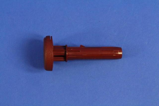 1UV39LR9AA - Interior Trim: Headrest Sleeve, Non-locking for Dodge: Challenger, Charger Image