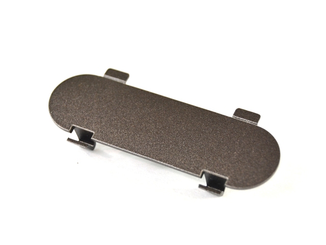 68288775AA - Body Sheet Metal Except Doors: Luggage Rack Cover for Jeep: Cherokee Image