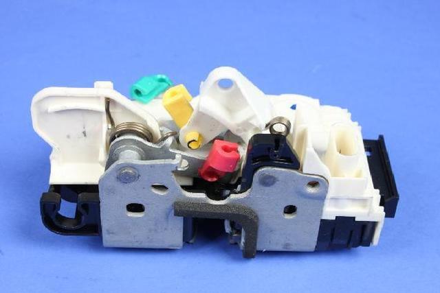 4589272AL - Doors, Door Mirrors and Related Parts: Front Door Latch, Right for Mopar Image