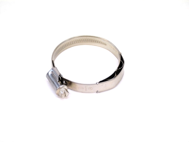 6105105AA - Cooling: Hose Clamp Clamp for Chrysler: Crossfire | Dodge: Sprinter 2500, Sprinter 3500 | Fiat: 500 | Jeep: Liberty | Ram: 1500, 1500 Classic, 2500, 3500 Image