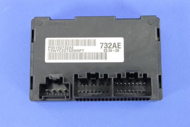 68395074AA - Electrical: Transfer Case Control Module for Dodge: Durango | Jeep: Grand Cherokee Image