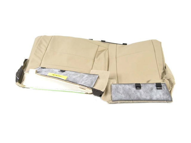 5RW41HL1AC - Interior Trim: Rear Seat Cushion Cover, Left for Mopar Image