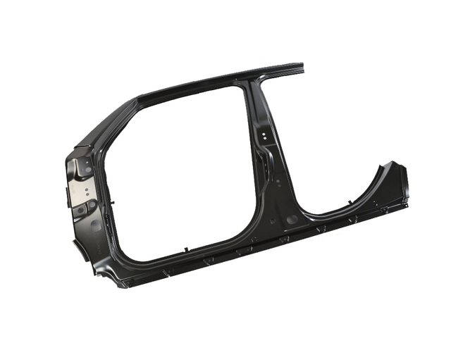 68263221AA - Body Sheet Metal Except Doors: Body Side Aperture Outer Panel, Left for Jeep: Renegade Image