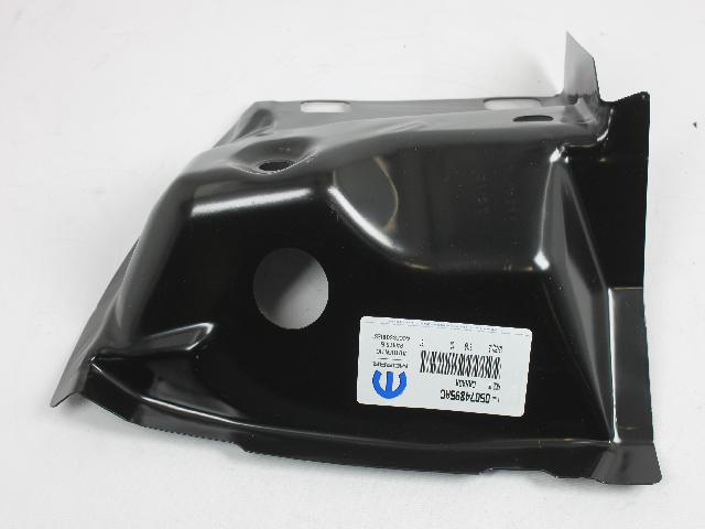 5074895AC - Body Sheet Metal Except Doors: Taillamp Mounting Panel, Left for Jeep: Compass Image