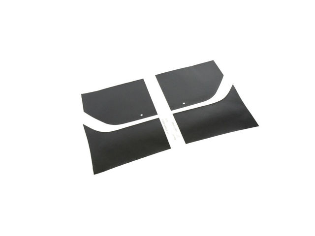 6EG47RXAAA - Exterior Ornamentation: Fascia Decal for Mopar Image