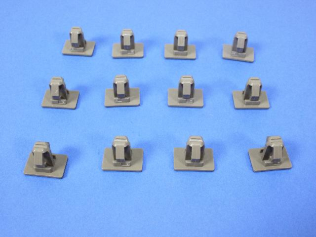 1BA41CY1AA - Exterior Ornamentation: Sill Cladding, Left for Chrysler: 300 | Dodge: Charger, Magnum Image