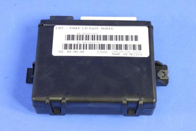 68192335AB - Electrical: Liftgate Module for Chrysler: Town &amp; Country | Dodge: Grand Caravan | Ram: C/V Image