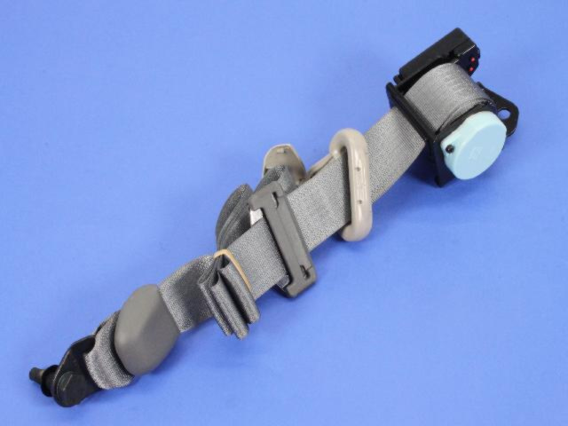 1CK291D5AA - Interior Trim: 1st Rear Outer Seat Belt, Left for Mopar Image
