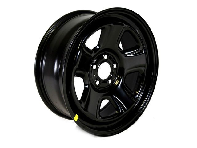 4895425AE - Wheels, Covers and Jacks: Steel Wheel for Chrysler: 300 | Dodge: Charger, Magnum Image