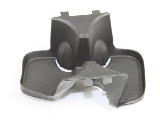 68067764AA - Interior Trim: Console Cup Holder Mat for Chrysler: Town &amp; Country | Dodge: Grand Caravan | Ram: C/V Image