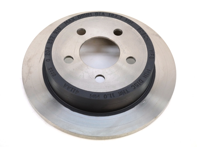 52128411AB - Service Brakes: Brake Rotor for Jeep: Liberty, Wrangler Image