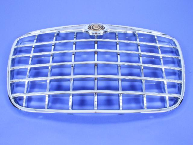 4806365AA - Cooling: Radiator Grille for Mopar Image