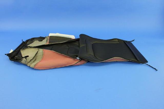 5VG66DX9AD - Interior Trim: Front Seat Back Cover, Right for Jeep: Cherokee Image