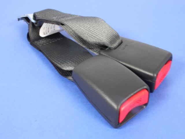 1BY491DVAB - Interior Trim: Rear Inner Seat Belt for Chrysler: 300 | Dodge: Challenger, Charger, Magnum Image