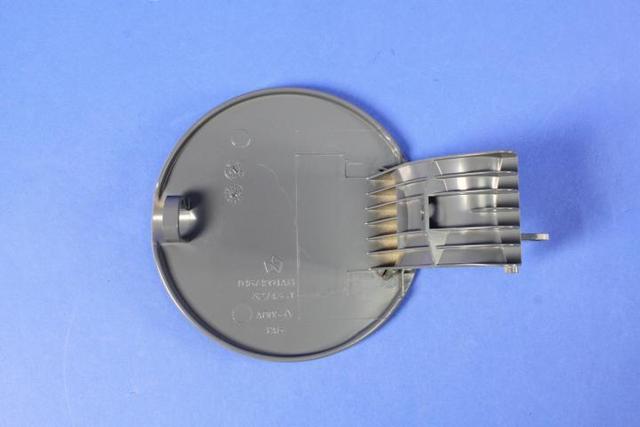 4674991AH - Body Sheet Metal Except Doors: Fuel Filler Manual Access Door for Jeep: Liberty Image