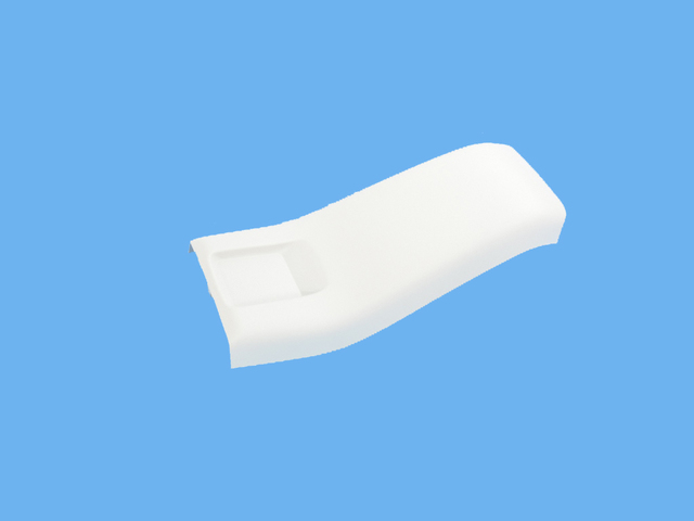 5UX43PS4AA - Interior Trim: Console End Cap for Jeep: Renegade Image