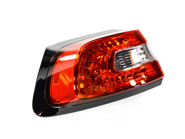 68102907AF - Electrical: Tail Lamp, Left for Jeep: Cherokee Image