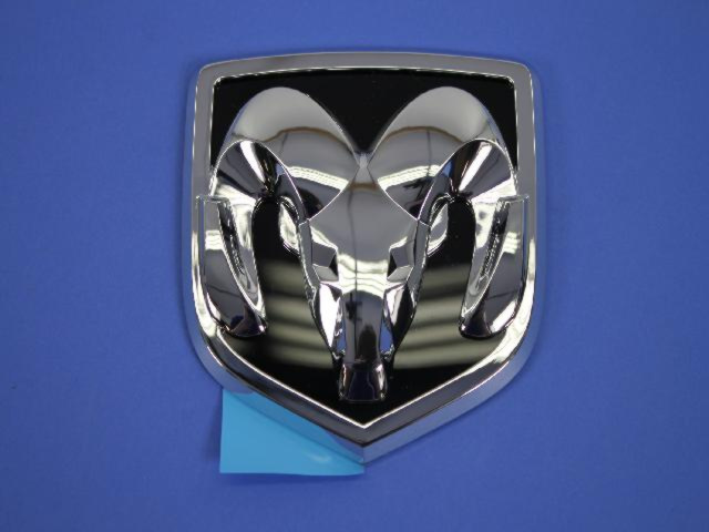 nightmare 2010記念プレート 2005-2011 Mopar Medallion Nameplate 55077718AA | My Mopar Parts