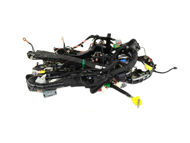 68235801AC - Electrical: Body Wiring for Mopar Image