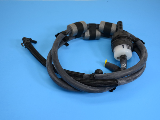 68224205AB - Front Suspension: Suction Hose Assembly for Jeep: Grand Cherokee, Grand Cherokee WK Image