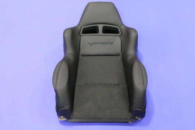 XD051X9AA - Interior Trim: Front Seat Back, Right &amp; Left for Mopar Image