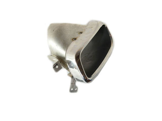 68226558AB - Frame, Bumper and Fascia: Tailpipe Exhaust Tip, Left for Dodge: Charger Image