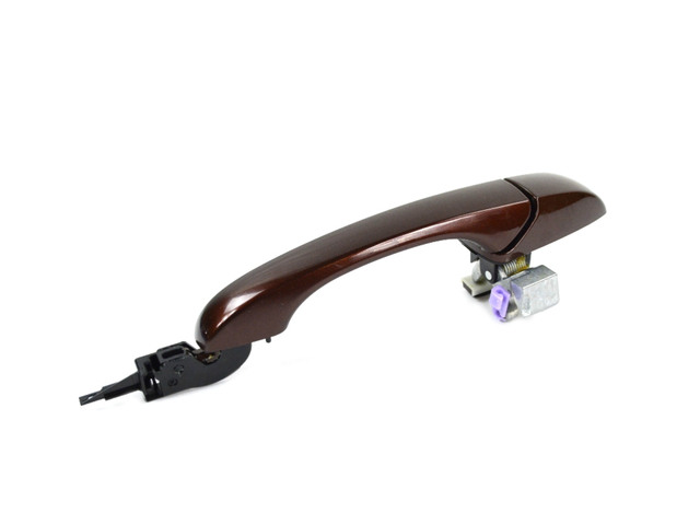 1MW30KEPAE - Doors, Door Mirrors and Related Parts: Exterior Door Handle, Right for Dodge: Durango | Jeep: Grand Cherokee Image